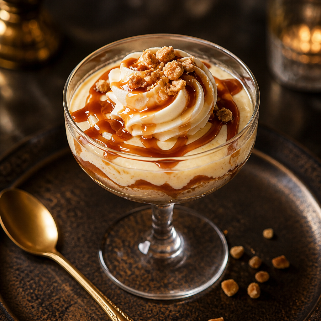 Coupe Caramel