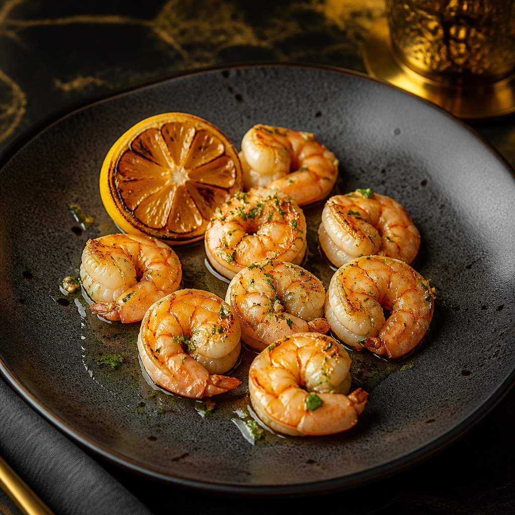 Scampi (8 stuks)