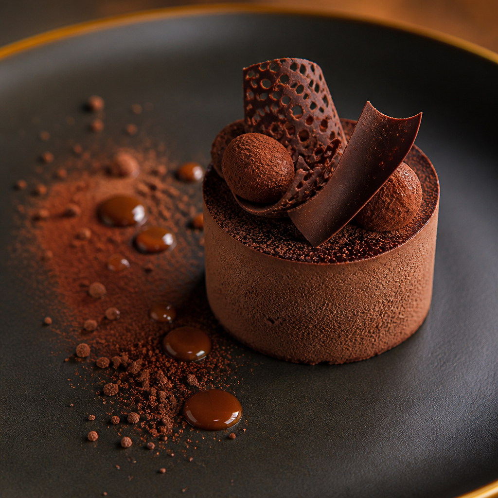 Chocomousse