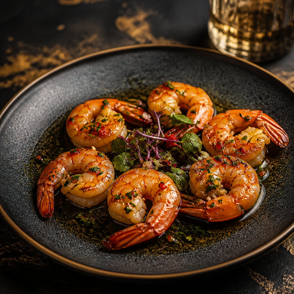 Scampi (6 stuks)