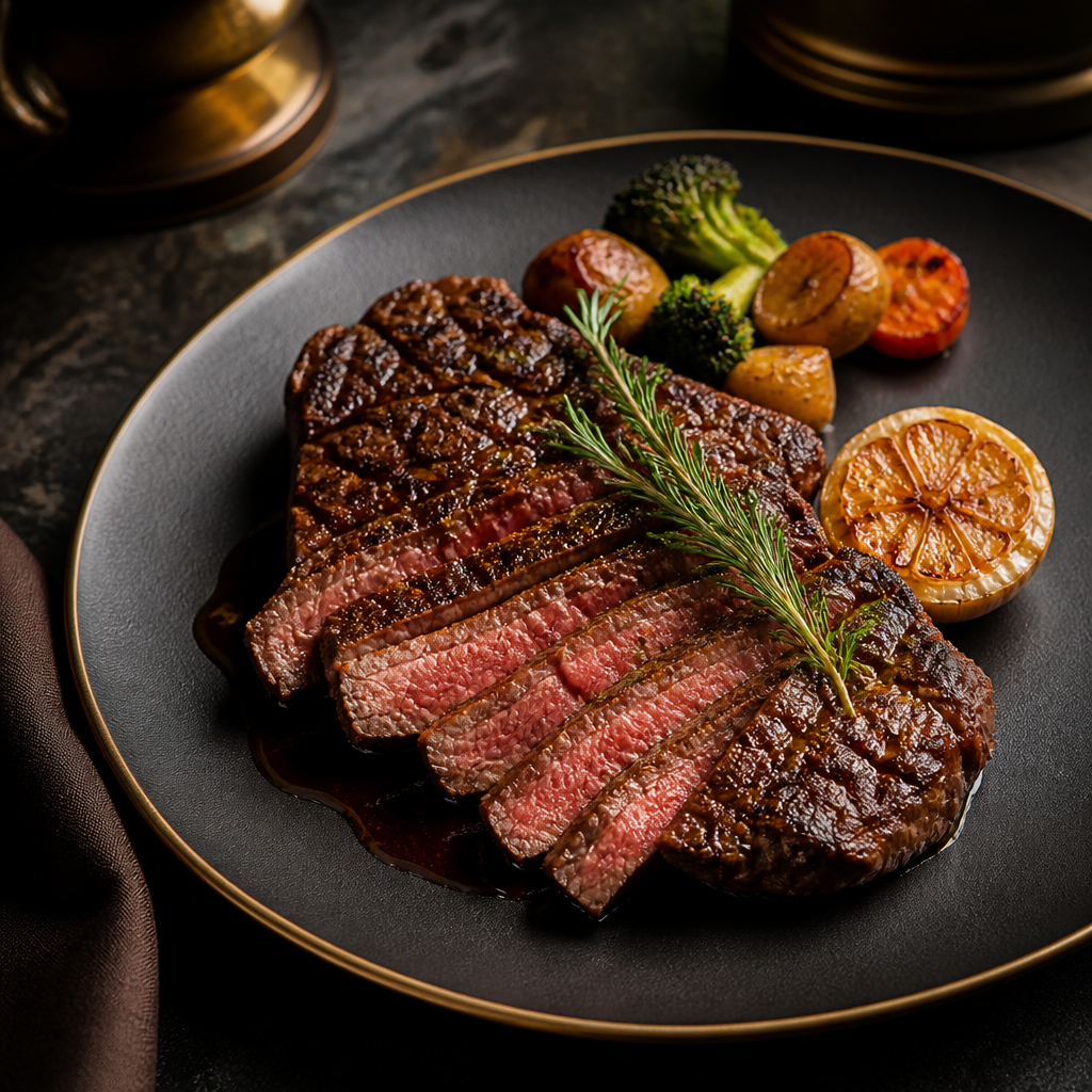 Steak