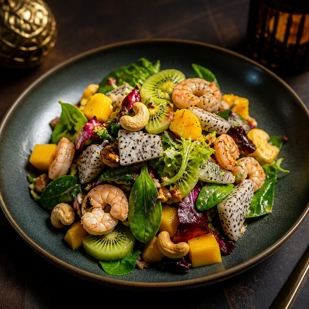 Salade Exotic