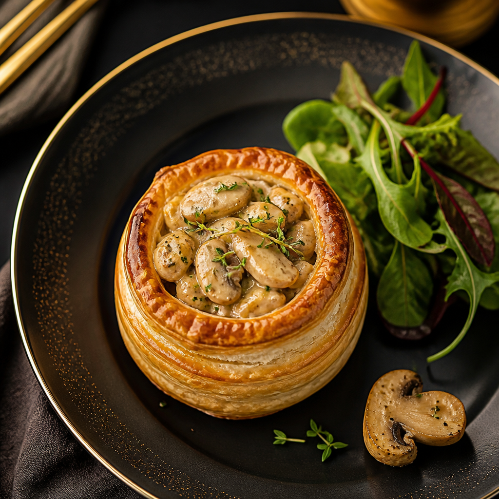 Vol-au-Vent