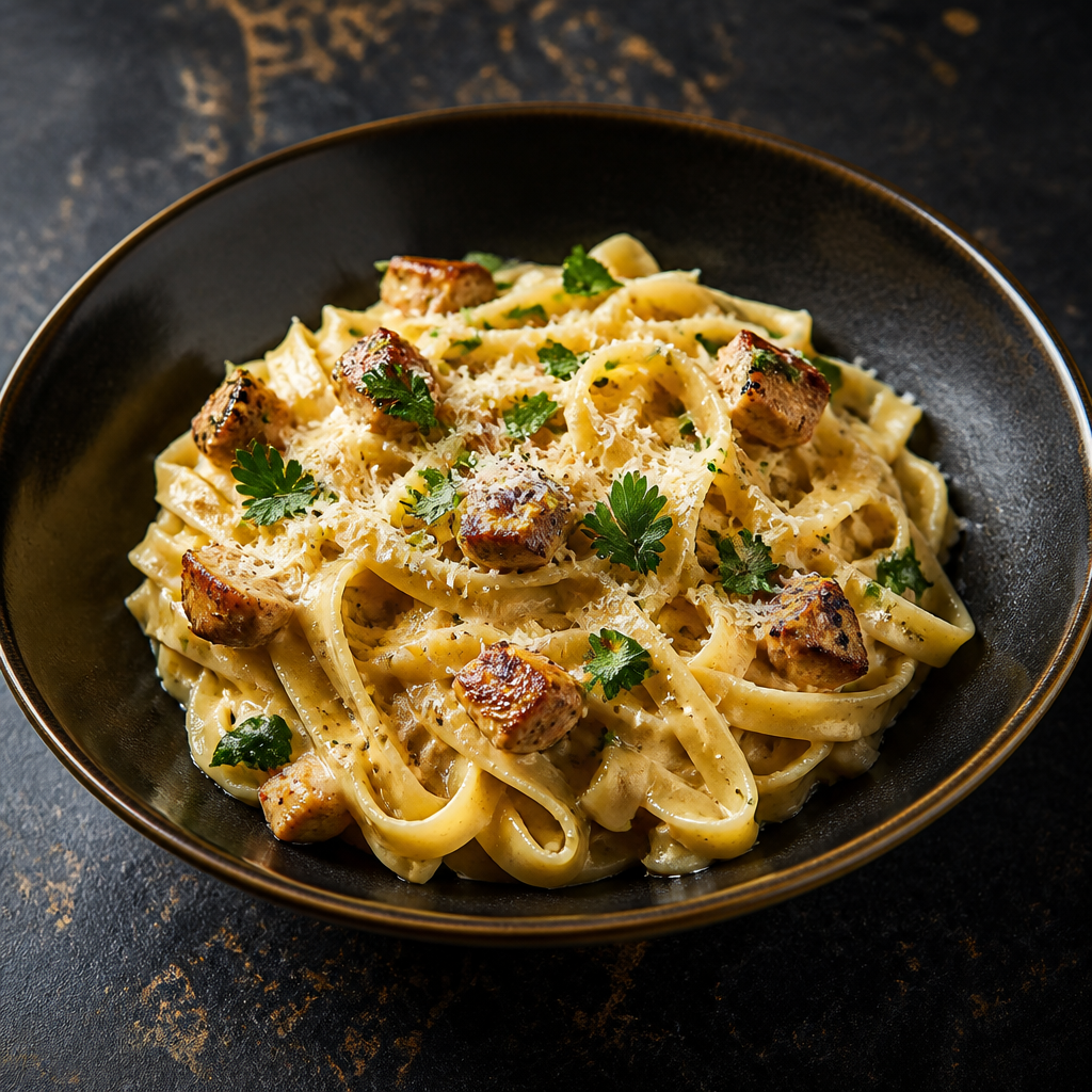 Pasta Fettuccine