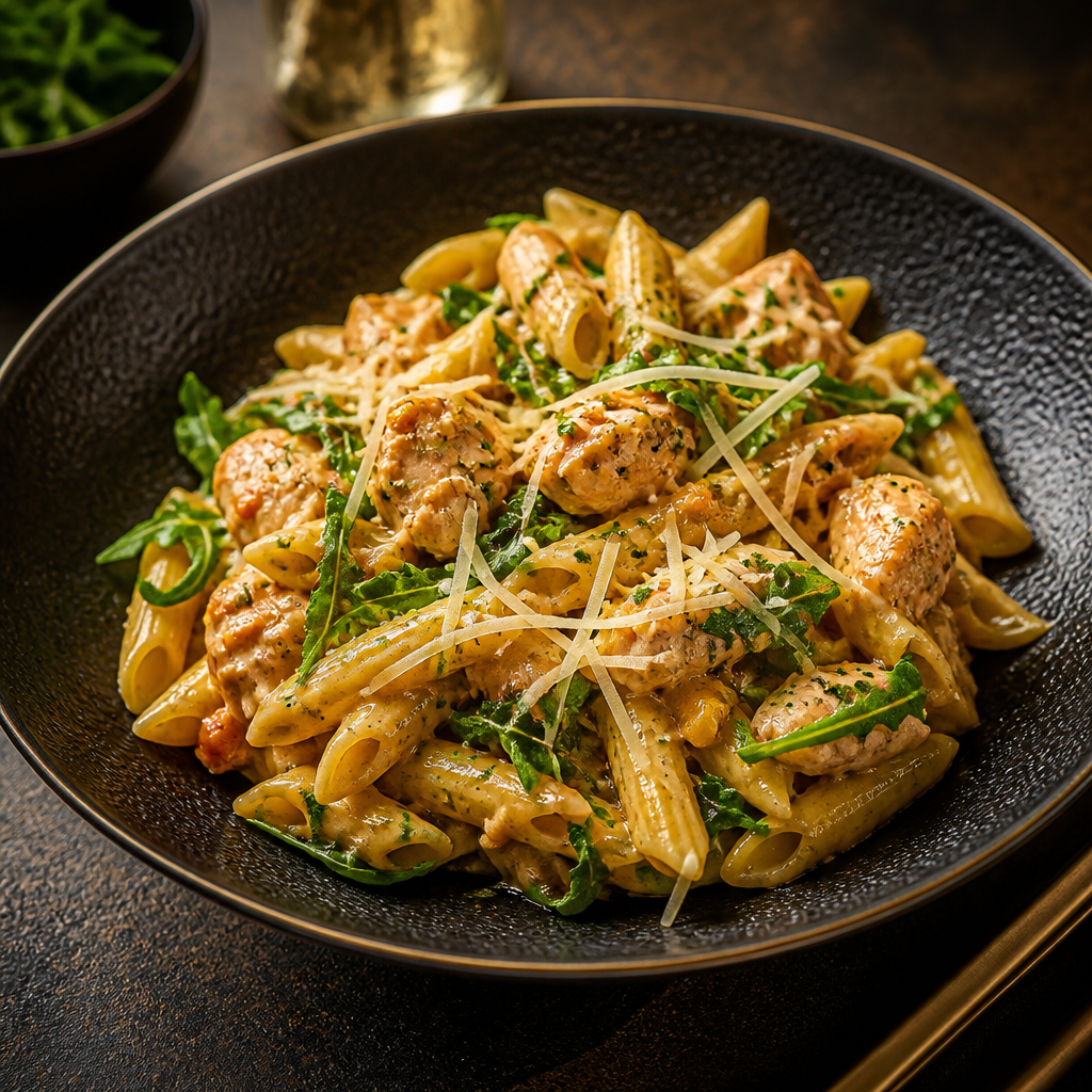 Pasta Smul Lounge Kip