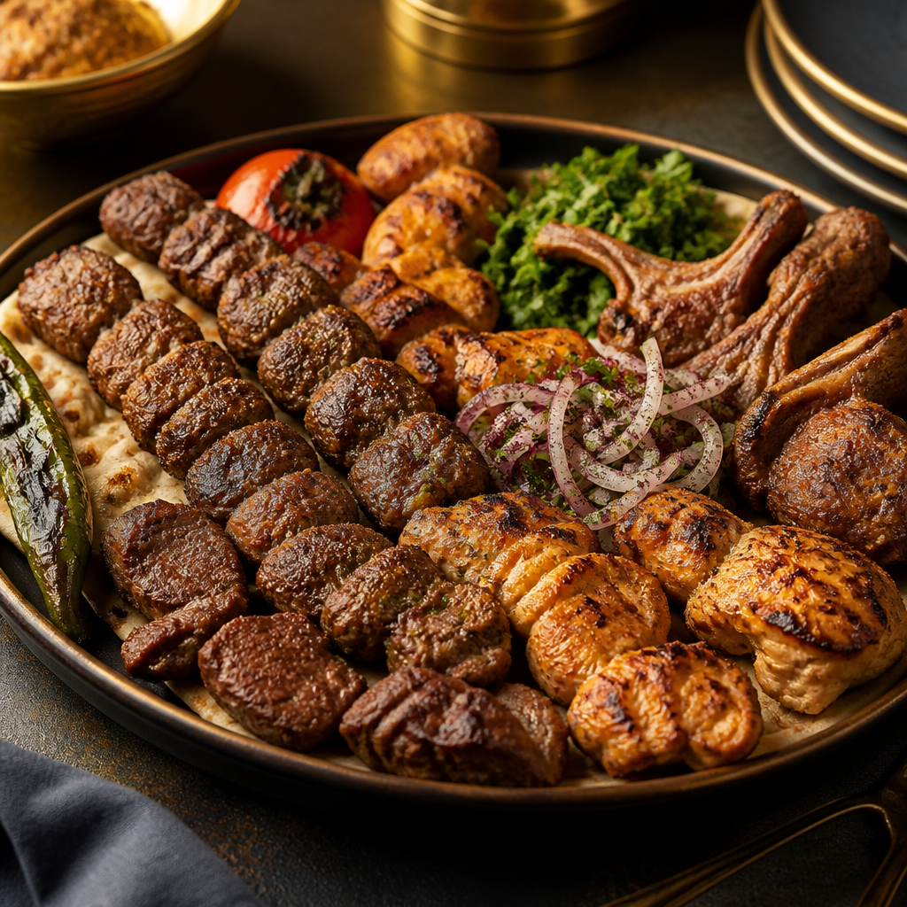 Mix Grill